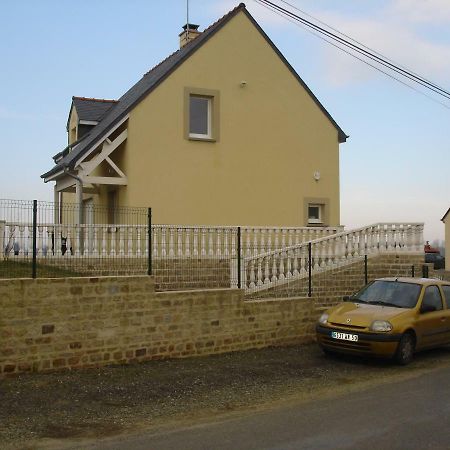 Gite Argouges Villa Exterior photo